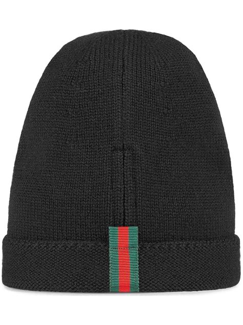 balck gucci hat|Gucci Hats & Gloves for Men .